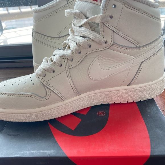 Air jordan 1 retro high OG GS ‘sail’ - Picture 3 of 8